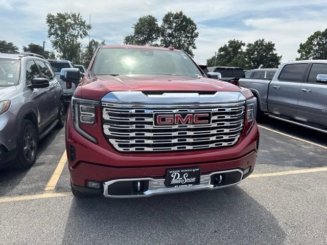 2024 GMC Sierra 1500 Denali