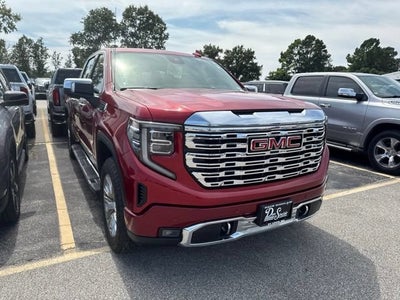 2024 GMC Sierra 1500 Denali