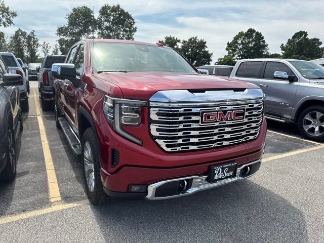 2024 GMC Sierra 1500 Denali