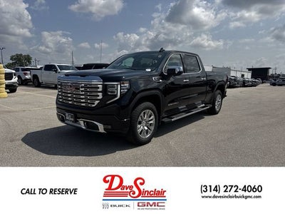 2026 GMC Sierra 1500 Denali