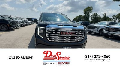 2026 GMC Sierra 1500 Denali