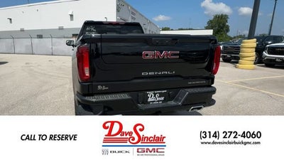 2026 GMC Sierra 1500 Denali