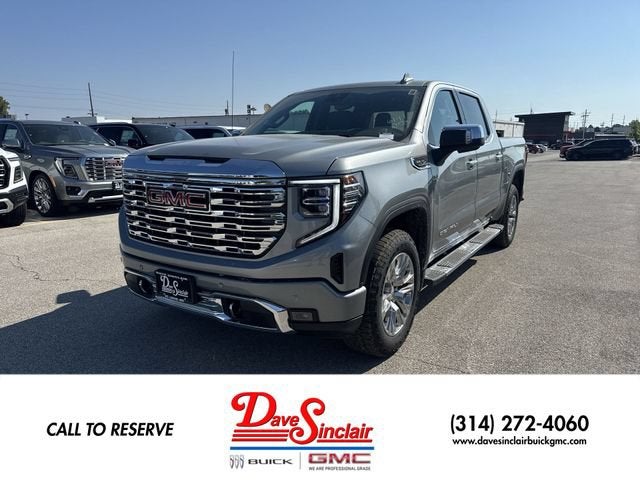 2026 GMC Sierra 1500 Denali