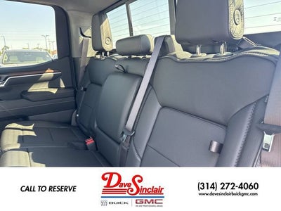 2026 GMC Sierra 1500 Denali