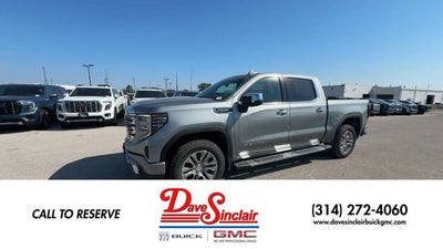 2026 GMC Sierra 1500 Denali