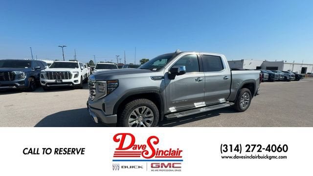 2026 GMC Sierra 1500 Denali