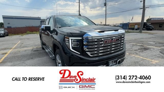 2026 GMC Sierra 1500 Denali