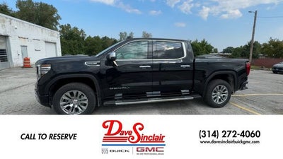 2026 GMC Sierra 1500 Denali