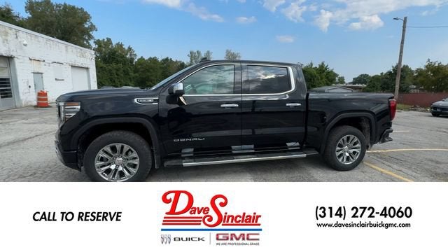 2026 GMC Sierra 1500 Denali
