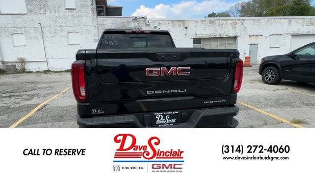 2026 GMC Sierra 1500 Denali