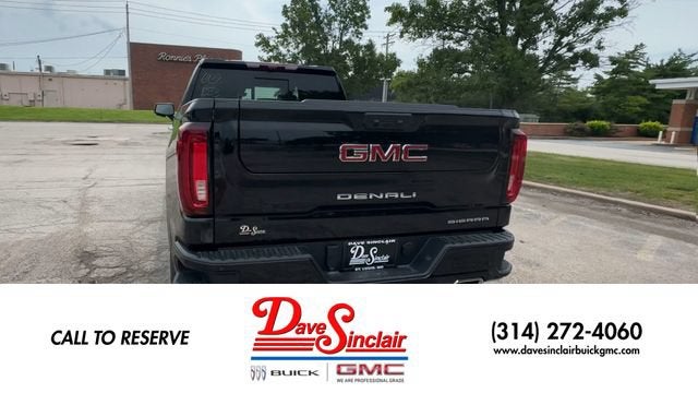 2026 GMC Sierra 1500 Denali