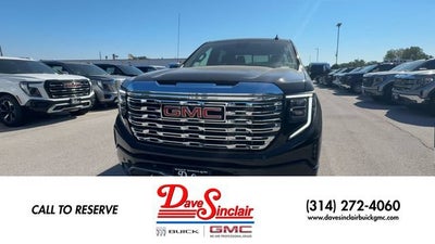 2026 GMC Sierra 1500 Denali