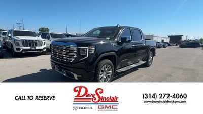2026 GMC Sierra 1500 Denali
