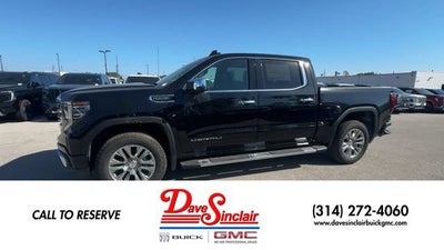 2026 GMC Sierra 1500 Denali