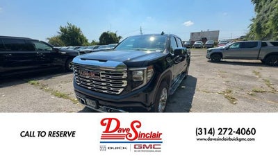 2026 GMC Sierra 1500 Denali