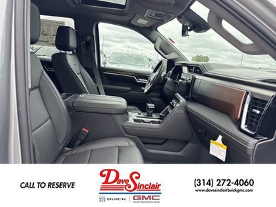 2026 GMC Sierra 1500 Denali