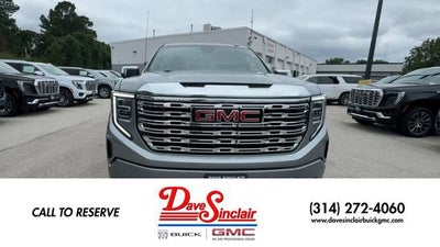 2026 GMC Sierra 1500 Denali