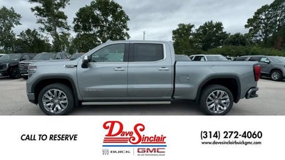 2026 GMC Sierra 1500 Denali