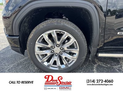 2026 GMC Sierra 1500 Denali