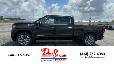 2026 GMC Sierra 1500 Denali