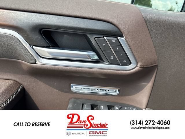 2026 GMC Sierra 1500 Denali