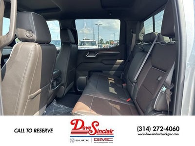 2026 GMC Sierra 1500 Denali