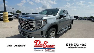 2026 GMC Sierra 1500 Denali