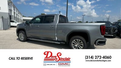 2026 GMC Sierra 1500 Denali