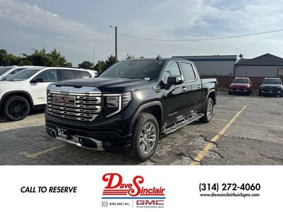 2026 GMC Sierra 1500 Denali