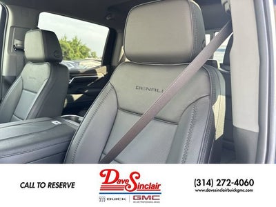 2026 GMC Sierra 1500 Denali