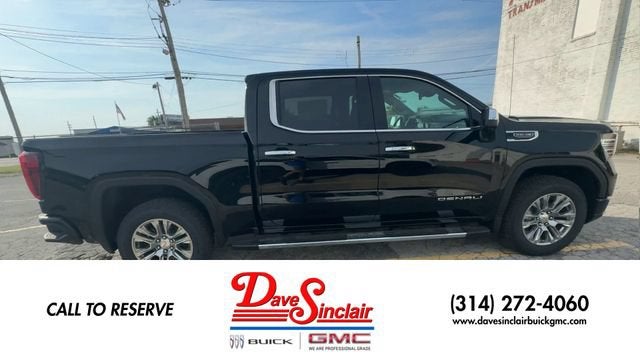 2026 GMC Sierra 1500 Denali