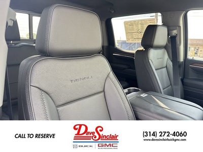 2026 GMC Sierra 1500 Denali