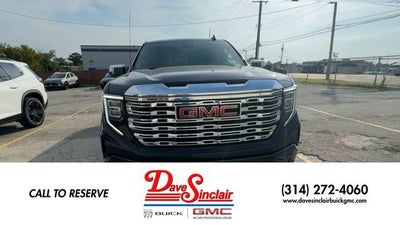 2026 GMC Sierra 1500 Denali