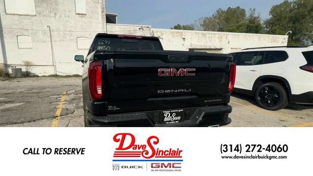 2026 GMC Sierra 1500 Denali
