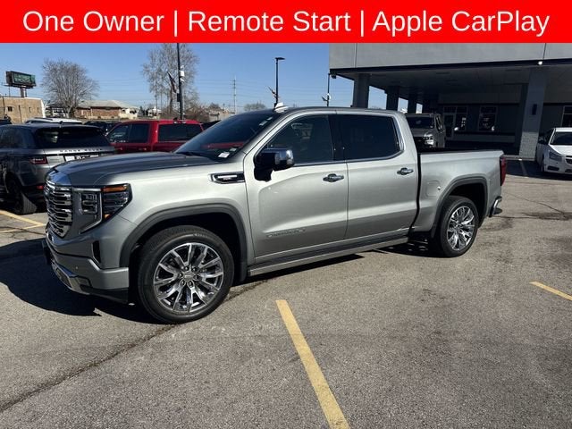 2025 GMC Sierra 1500 Denali