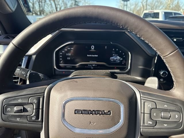 2025 GMC Sierra 1500 Denali