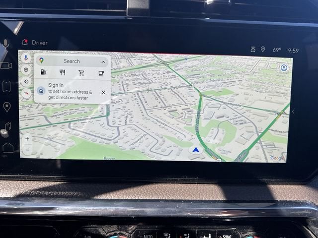 2025 GMC Sierra 1500 Denali