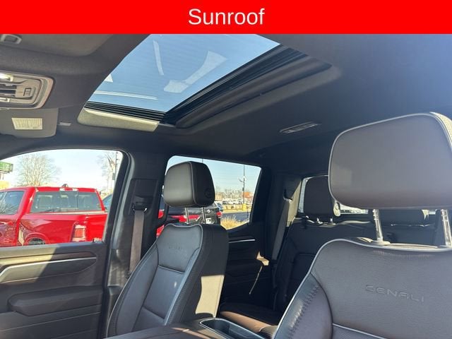 2025 GMC Sierra 1500 Denali