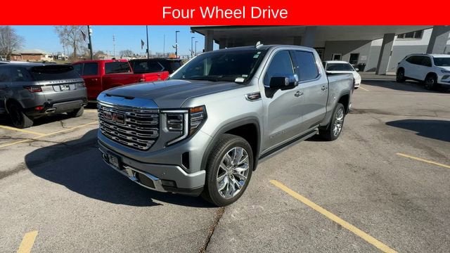 2025 GMC Sierra 1500 Denali