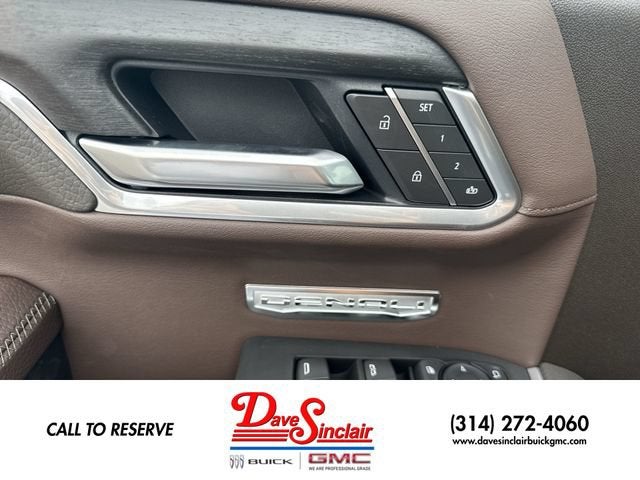 2026 GMC Sierra 1500 Denali