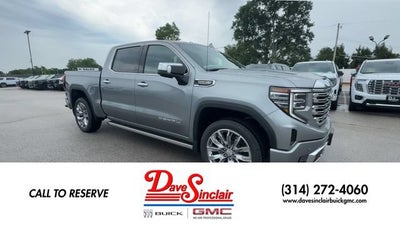 2026 GMC Sierra 1500 Denali