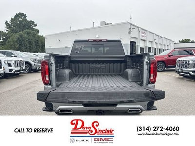 2026 GMC Sierra 1500 Denali