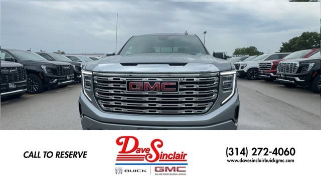 2026 GMC Sierra 1500 Denali