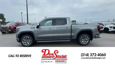 2026 GMC Sierra 1500 Denali