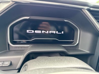 2022 GMC Sierra 1500 Denali