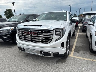 2022 GMC Sierra 1500 Denali