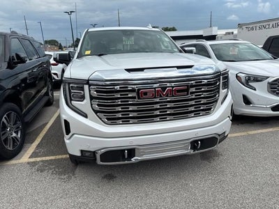 2022 GMC Sierra 1500 Denali