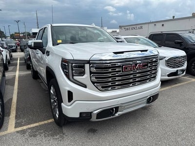 2022 GMC Sierra 1500 Denali