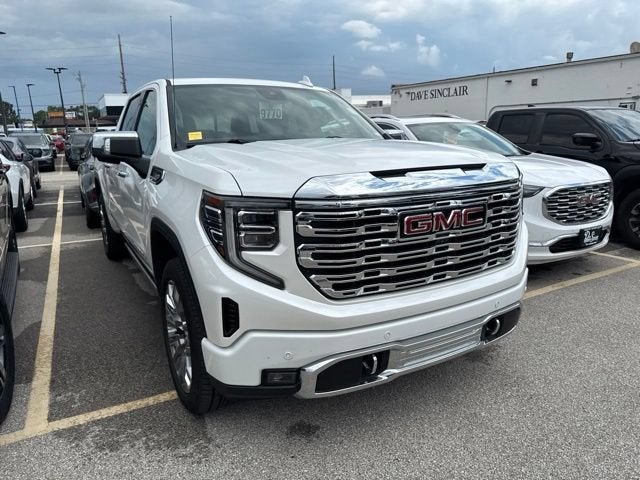 2022 GMC Sierra 1500 Denali