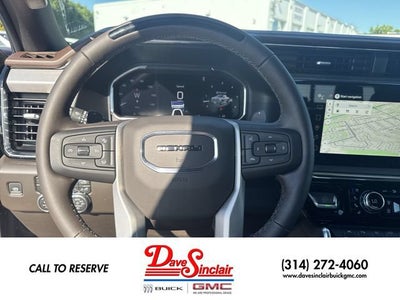 2026 GMC Sierra 1500 Denali